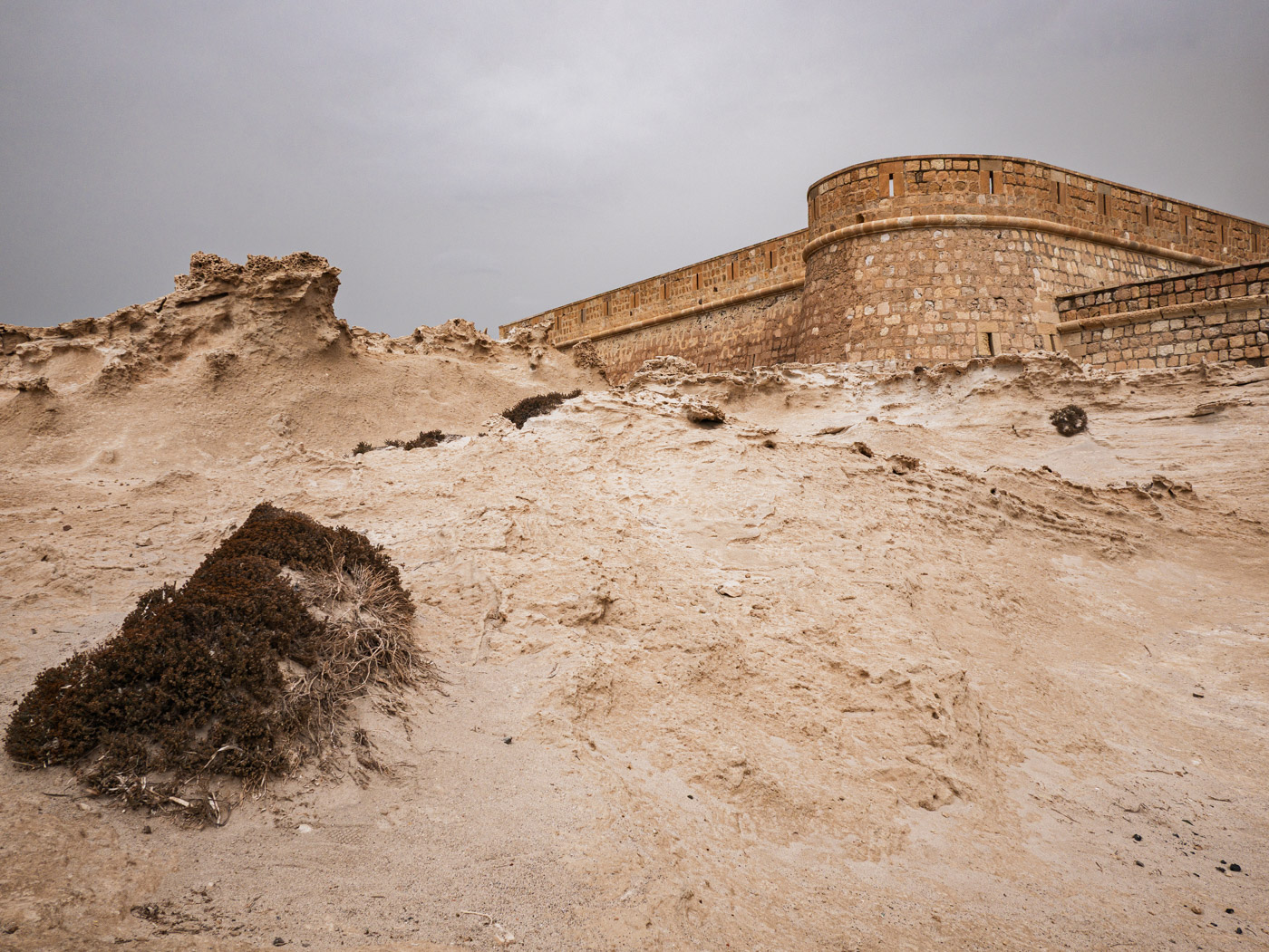 Silencio Desertico